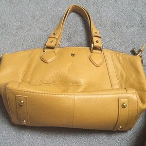 Nice yellow handbag